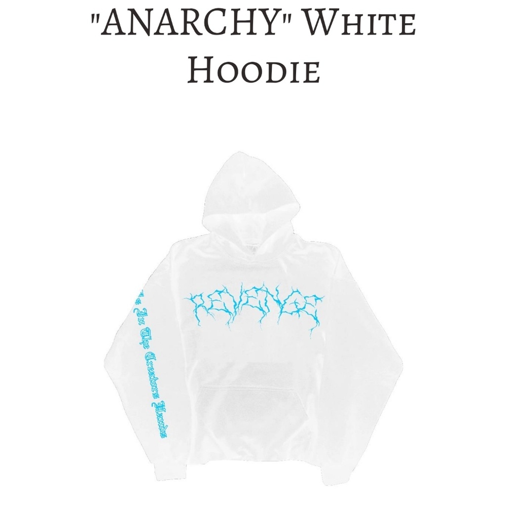 Revenge hoodie